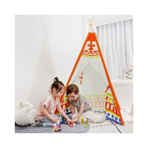 Carpa Orange Tipi Classic World  