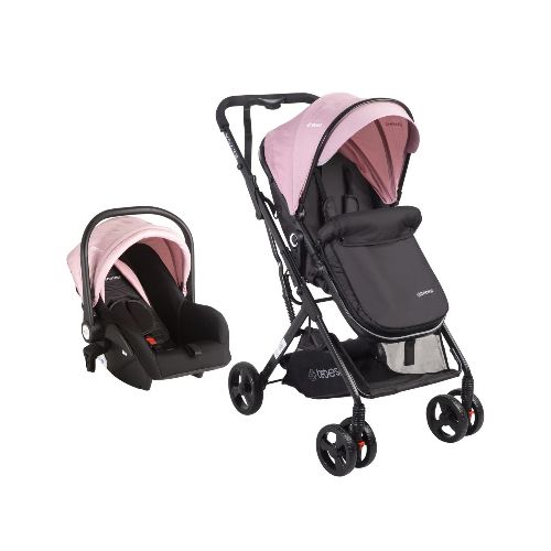 Coche Travel System Vox Bebesit  