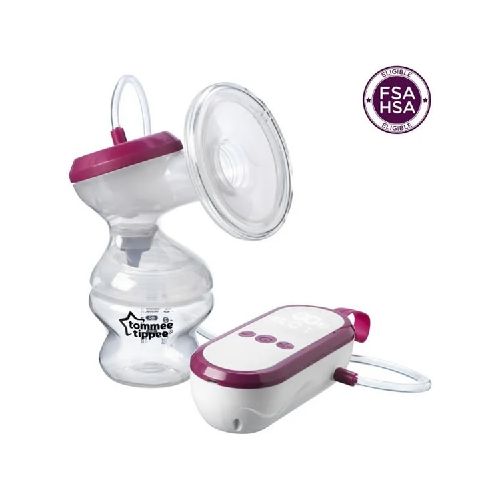 Extractor de leche eléctrico Tommee Tippee  