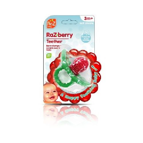 RAZ BABY - RAZ BABY MORDILLO RAZBERRY