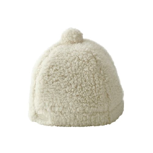 JJ COLE - BUNDLE ME GORRO 0-6 MESES CREMA