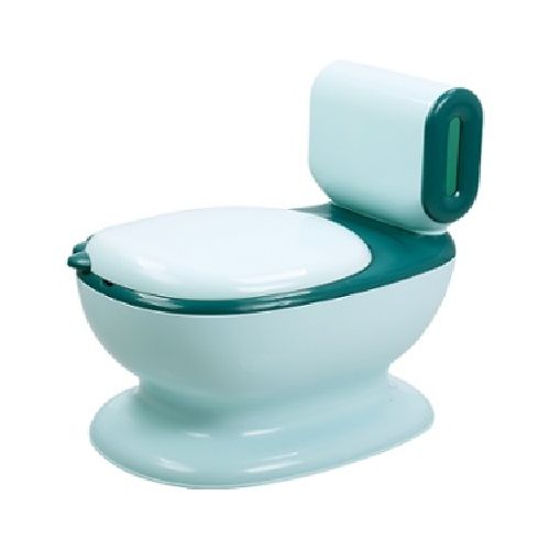 PELELA WATER VERDE CON PORTA TOALLITAS