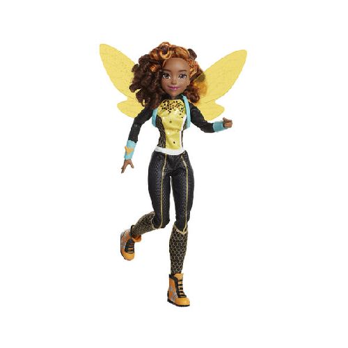 DC SUPER HERO GIRLS - MUÑECA BUMBLEBEE DE 45CM