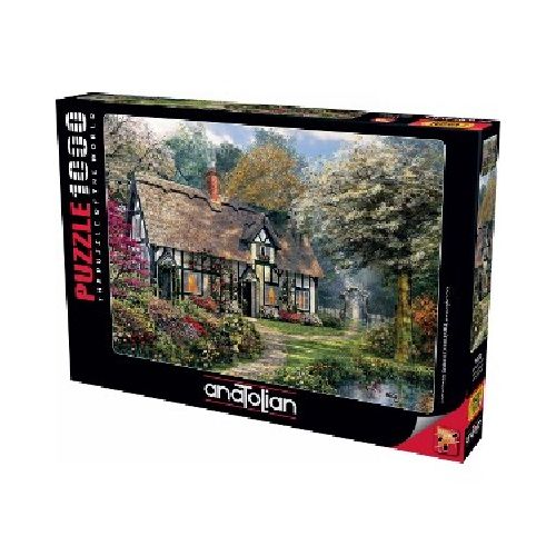 ANATOLIAN - PUZZLE 1000 PIEZAS VICTORIAN GARDEN