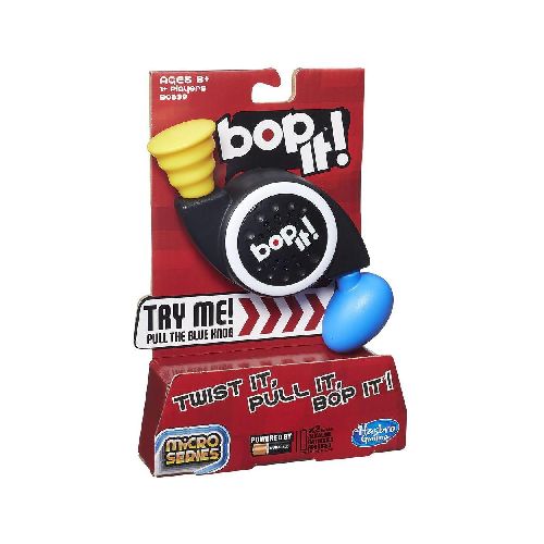 BOP IT - MICRO