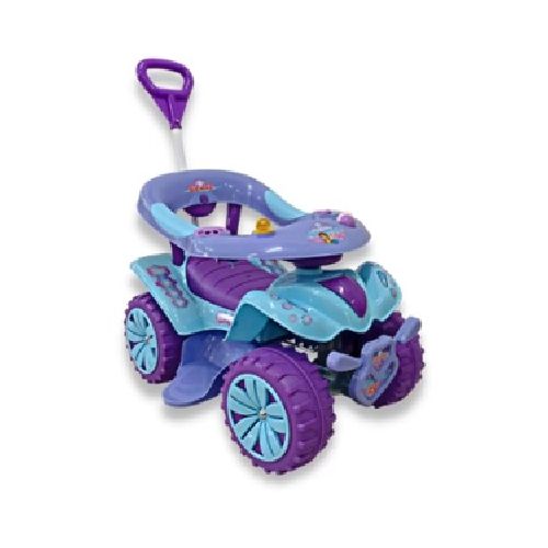 BIEMME - BUGGY PRINCESA DE HIELO