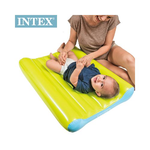 INTEX - CAMBIADOR INFLABLE BABY ON THE GO 48422