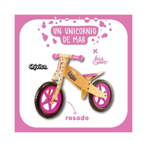 CHIVITA - UNICORNIO DE MAR