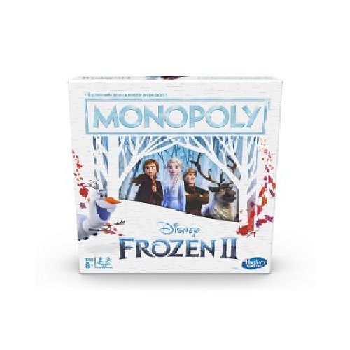 HASBRO - MONOPOLY FROZEN 2