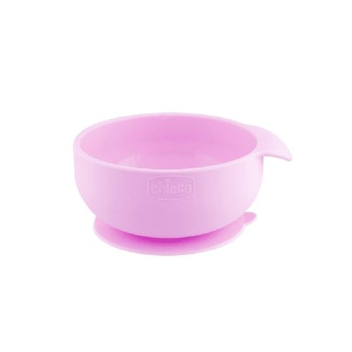 Bowl con ventosa silicona CHICCO