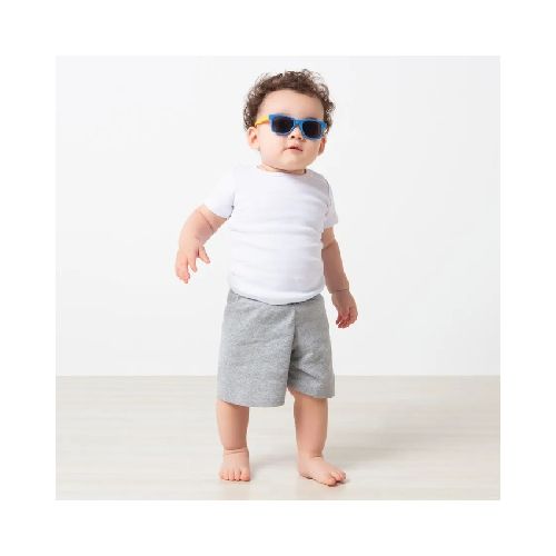 Lentes sol BUBA azul mostaza 3-36m cod. 11749