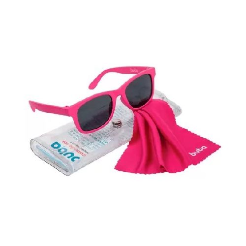 Lentes sol BUBA fucsia 3-36m cod 11746