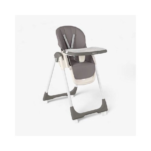 Silla de comer SPICY KIKKABOO - grey