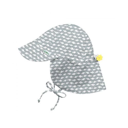 Gorro cuello IPLAY fish grey