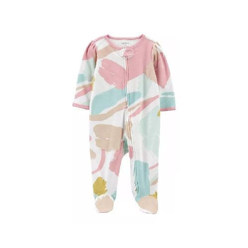 Pijama algodon pinceladas CARTERS