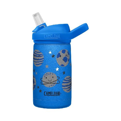 Vaso camelback eddy+ 350ml acero inox. insuluado azul