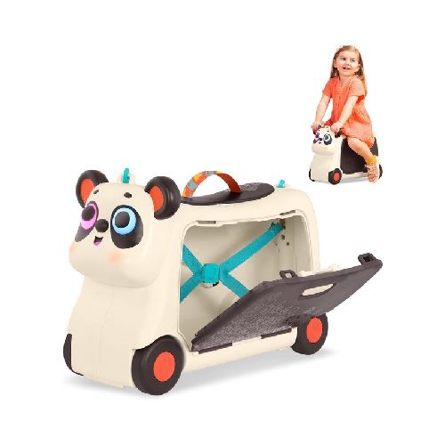 Valija divertida BUGGY B TOYS