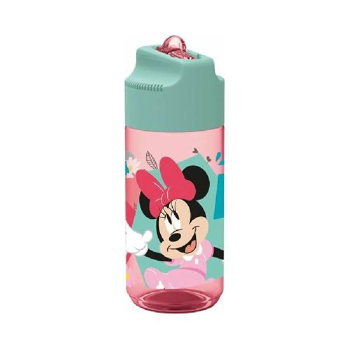 Botella vaso 430 ml tritan MINNIE