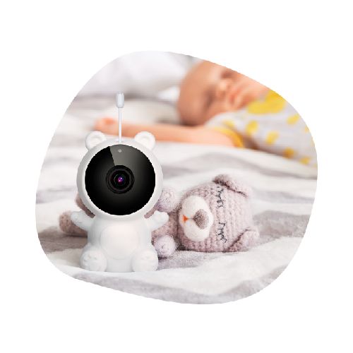 Baby call camara MULTIKIDS wifi