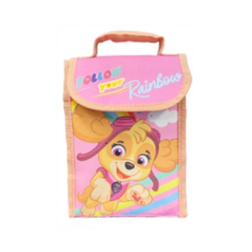 Lunchera termica paw patrol - varios colores