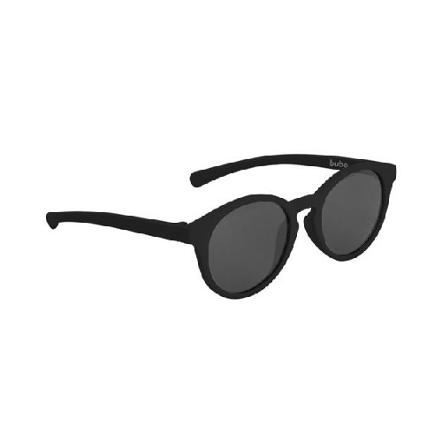 Lentes sol BUBA toddler negro 3-5 años