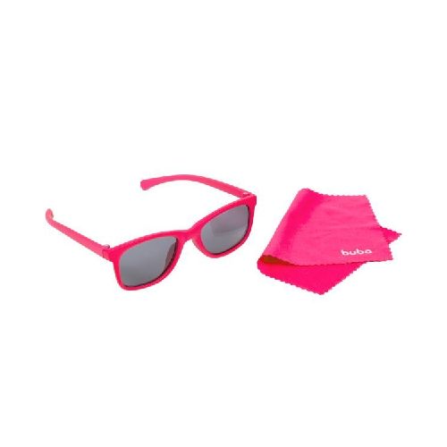 Lentes sol BUBA fucsia  3-5 años cod. 17538