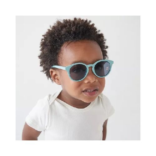 Lentes sol BUBA toddler verde 3-5 años cod. 17577