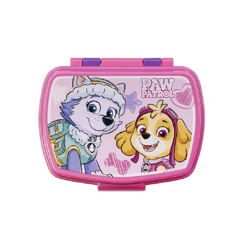 Lunchera tupper Paw patrol - varios colores