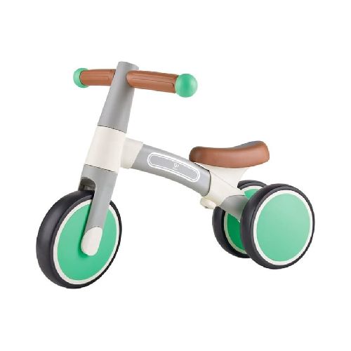 Mi primer bici buggy HAPE verde agua