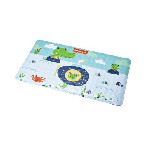 Alfombra de baño anti deslizante FISHER PRICE - varios colores