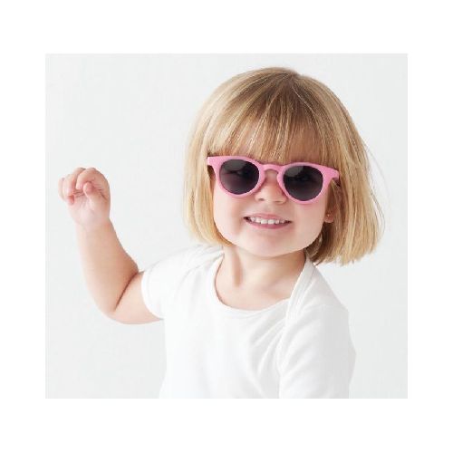 Lentes sol BUBA toddler rosa 3-5años  cod. 17578