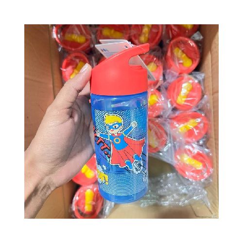 Vaso super heroes BUBA