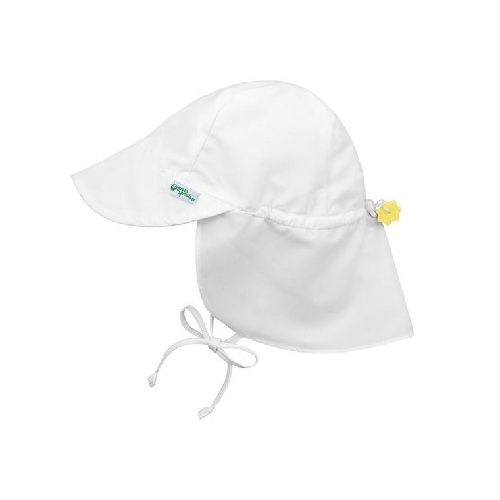 Gorro cuello IPLAY blanco