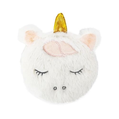 Peluche anti colicos unicornio gel - BUBA