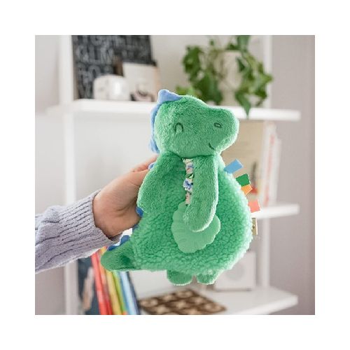 Apego peluche Dino verde Itzy Ritzy