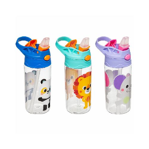 Vaso BUBAZOO BUBA boquilla toddler - varios animales