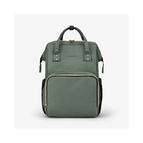 Mochila maternal KIKKABOO SIENNA -  army green