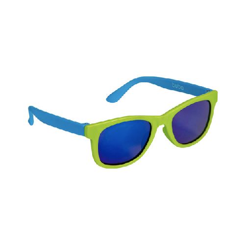 Lentes sol BUBA celeste verde 3-36m cod. 14210