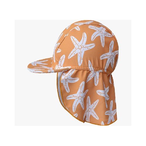 Gorro con filtro UV SWIM ESSENTIALS terra estrella