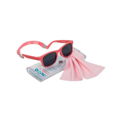 Lentes sol BUBA c elastico ROSADO 3-36m