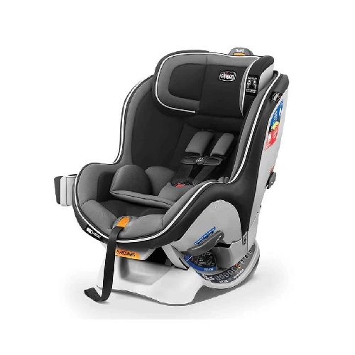 Butaca nextfit ZIP CARBON CHICCO ISOFIX 0-30kg