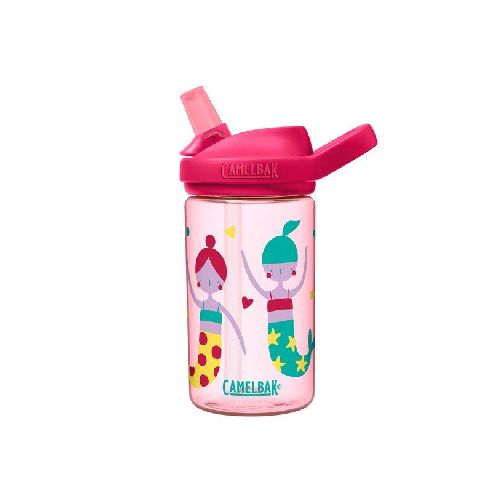 Vaso camelback eddy+ 400ml - Pink SEA