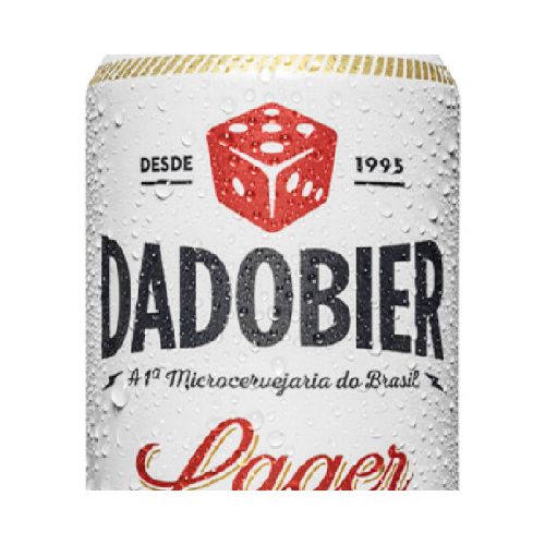 CERVEZA ARTESANAL DADOBIER LAGER 473ML