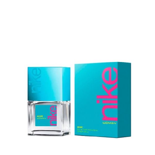 PERFUME NIKE AZURE WOMAN EDT 30 ML.