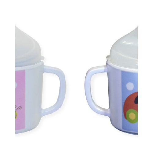 Vaso de melamina infantil