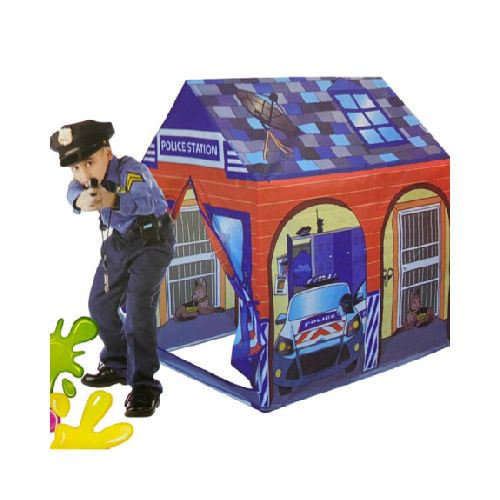 CARPA INFANTIL ESTACION DE POLICIA 8181