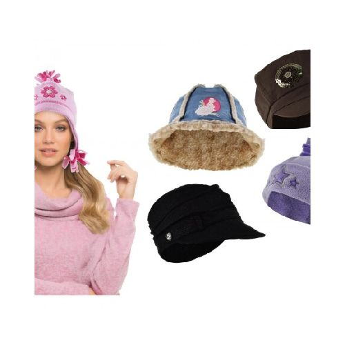 GORRO INFANTIL INVIERNO