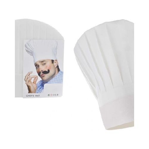 GORRO CHEF 17684