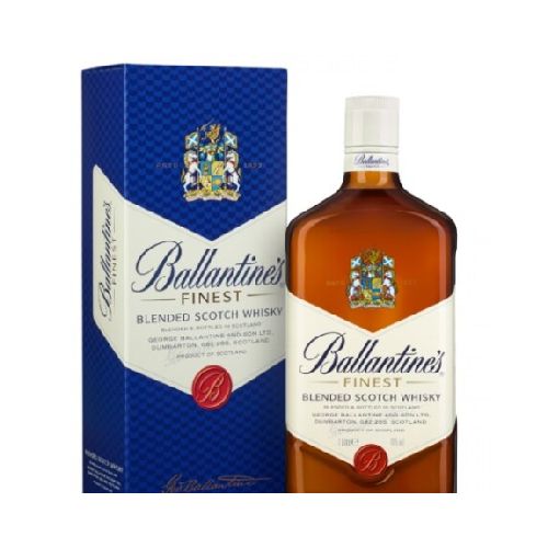 WHISKY BALLANTINES 1 LT