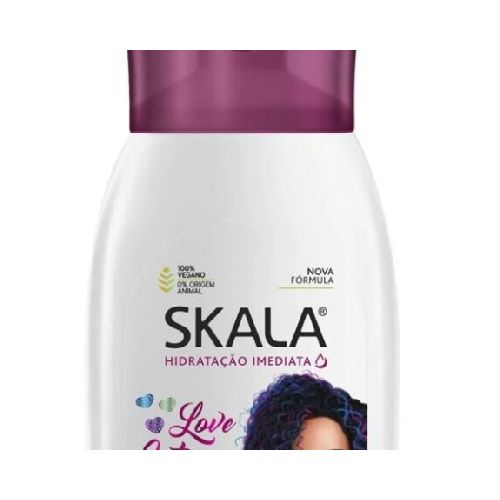 CREMA CORPORAL SKALA HIDRATANTE 400 ML LOVE INTENSE